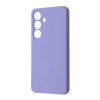 WAVE Colorful Case Samsung Galaxy S24 Lavender Gray - зображення 1