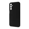 WAVE Full Silicone Cover Samsung Galaxy A24 4G Black - зображення 1