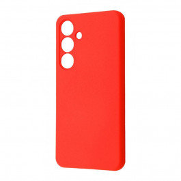   WAVE Colorful Case Samsung Galaxy S24 Red