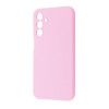 WAVE Full Silicone Cover Samsung Galaxy A15 4G/5G Pink Sand - зображення 1