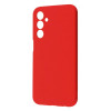 WAVE Full Silicone Cover Samsung Galaxy A25 Red - зображення 1