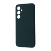 WAVE Full Silicone Cover Samsung Galaxy A35 Cyprus Green - зображення 1