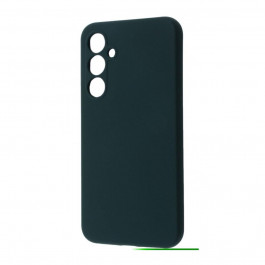   WAVE Full Silicone Cover Samsung Galaxy A55 Cyprus Green