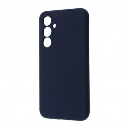   WAVE Full Silicone Cover Samsung Galaxy A55 Midnight Blue