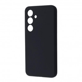   WAVE Full Silicone Cover Samsung Galaxy S24 Black