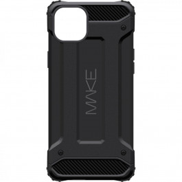   MAKE Apple iPhone 13 Panzer Black (MCN-AI13BK)