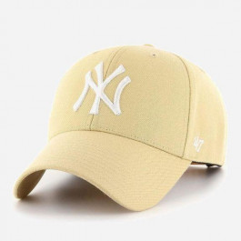   47 Brand Кепка  Yankees B-MVPSP17WBP-LG One Size Золото (192309105149)