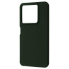 WAVE Full Silicone Cover Xiaomi Redmi Note 13 5G Cyprus Green - зображення 1