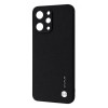 WAVE Leather Case Xiaomi Redmi 12 4G Black - зображення 1