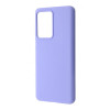 WAVE Full Silicone Cover Xiaomi 13 Lite Light Purple - зображення 1