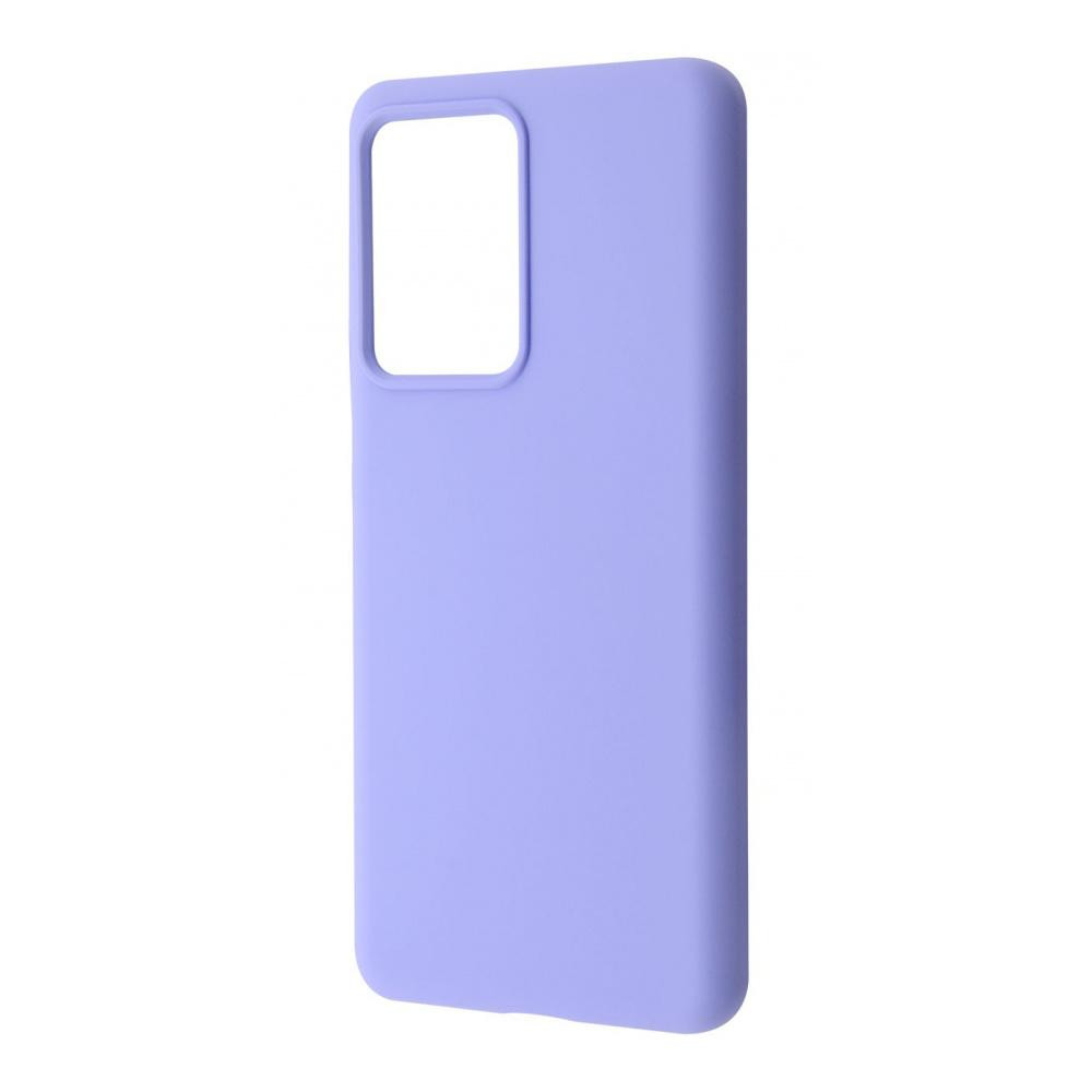 WAVE Full Silicone Cover Xiaomi 13 Lite Light Purple - зображення 1