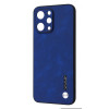 WAVE Leather Case Xiaomi Redmi 12 4G Blue - зображення 1