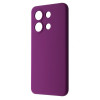 WAVE Full Silicone Cover Xiaomi Redmi Note 13 4G Purple - зображення 1