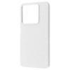 WAVE Full Silicone Cover Xiaomi Redmi Note 13 5G White - зображення 1