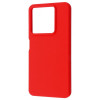 WAVE Full Silicone Cover Xiaomi Redmi Note 13 5G Red - зображення 1