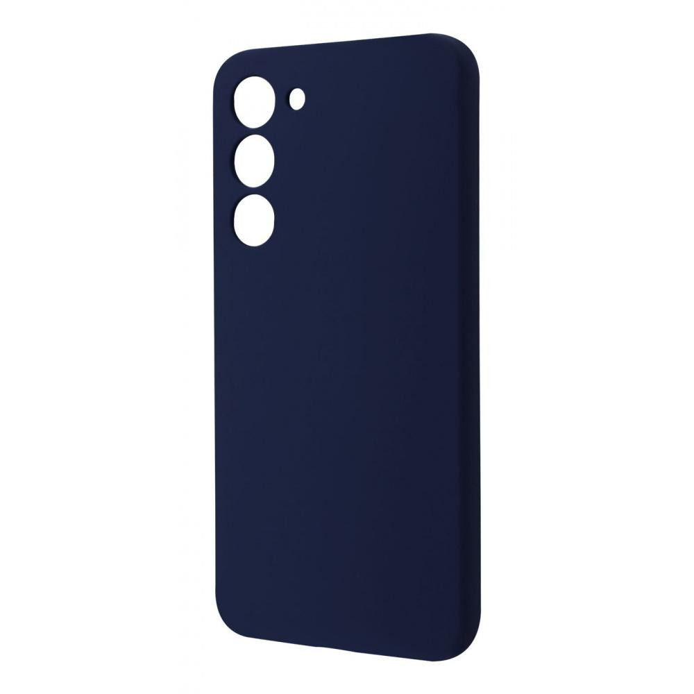 WAVE Full Silicone Cover Samsung Galaxy S23 Plus Midnight Blue - зображення 1