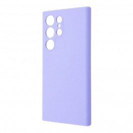   WAVE Full Silicone Cover Samsung Galaxy S23 Ultra Light Purple