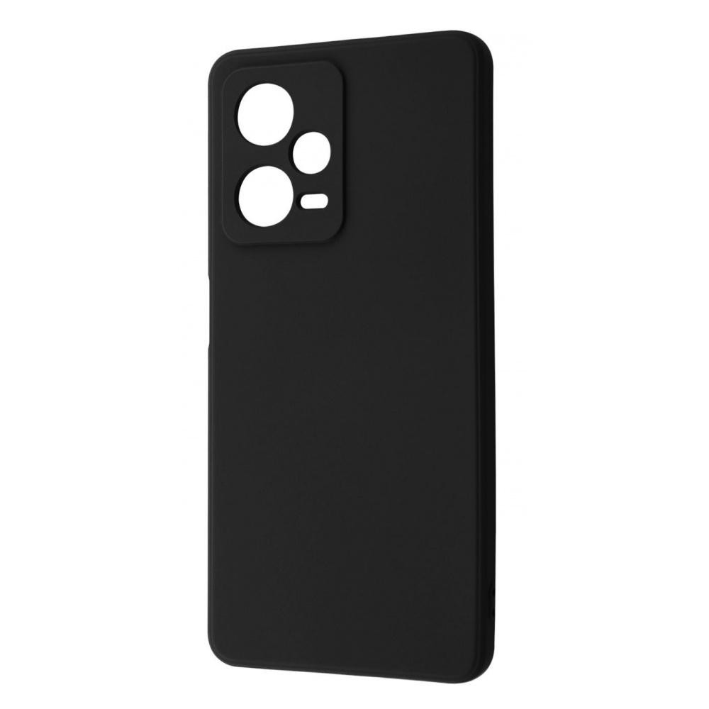 WAVE Colorful Case Xiaomi Redmi Note 12 Pro 5G Black - зображення 1