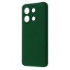 WAVE Full Silicone Cover Xiaomi Redmi Note 13 4G Cyprus Green - зображення 1