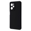 WAVE Full Silicone Cover Xiaomi Poco X5 Pro 5G Black - зображення 1