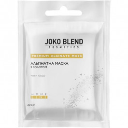   Joko Blend Альгинатная маска  с золотом 20 г (4823109402287)