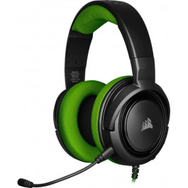   Corsair HS35 Green (CA-9011197)