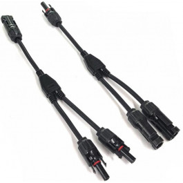   EcoFlow Solar MC4 Parallel Connection Cable (EFPV-LTY2CBL0.3M)