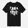 Zuzu Футболка  Fuck war ZZP00560 XXXL Черная (LL2000000334394) - зображення 1