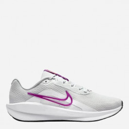   Nike Жіночі кросівки для бігу  Downshifter 13 FD6476-009 36.5 (6US) 23 см Білий / Рожевий (196975587346)