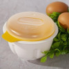 JosephJoseph Форма для приготовления яиц пашот M-Cuisine жёлтая 20123 - зображення 8