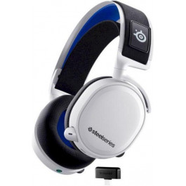 SteelSeries Arctis 7P for PS5 White (61471)