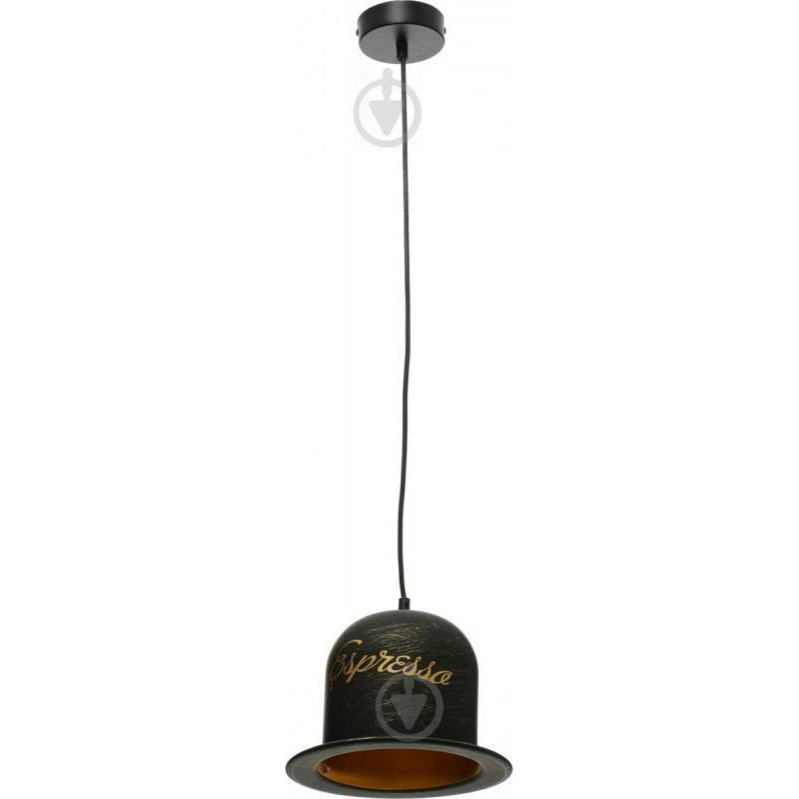 Arte Lamp Подвесной светильник A5064SP-1BN Caffe - зображення 1