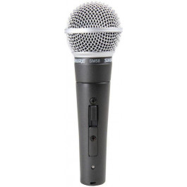   Shure SM58S