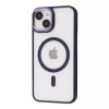 WAVE Ardor Case with MagSafe iPhone 15 Plus Deep Purple - зображення 1