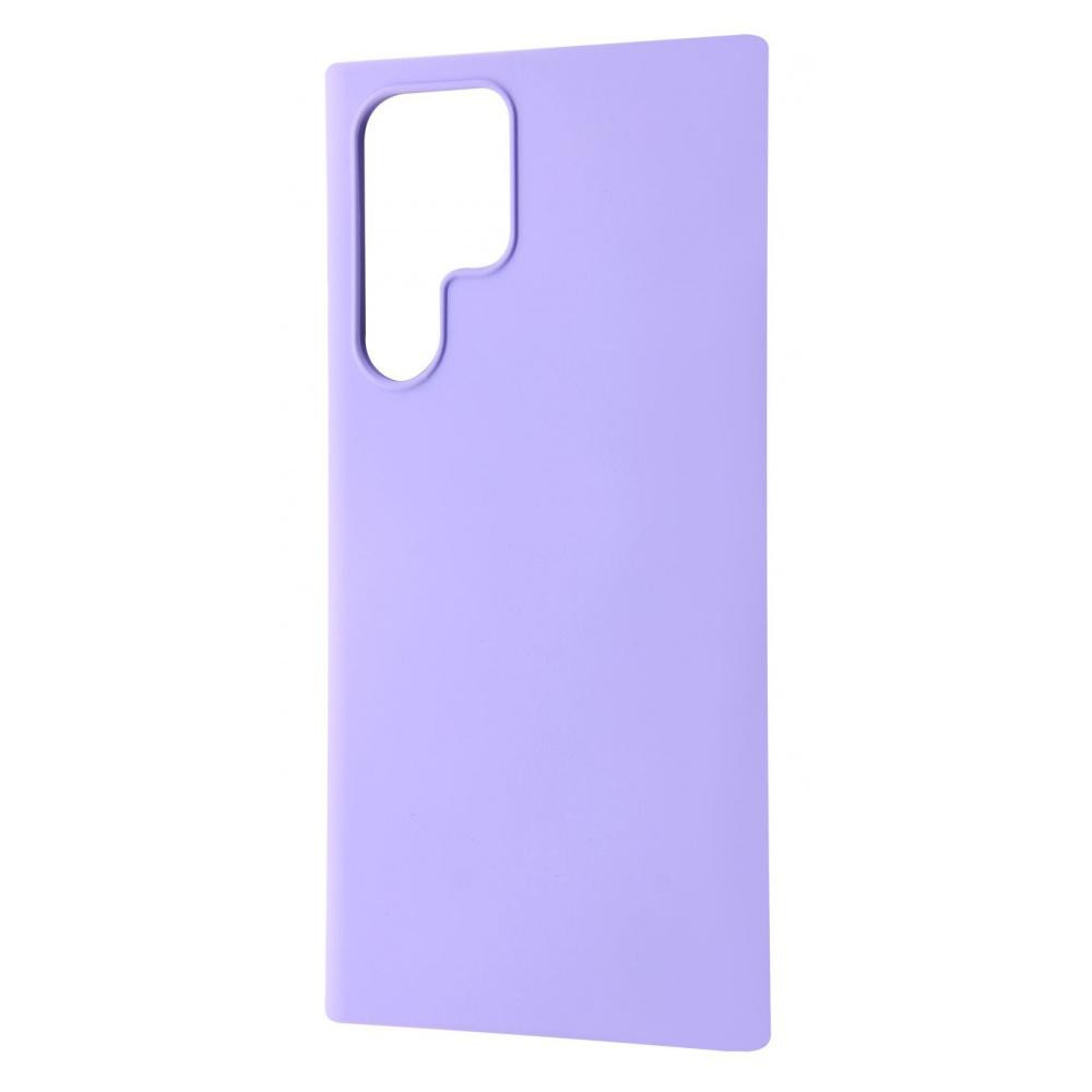 WAVE Colorful Case Samsung Galaxy S22 Ultra Light Purple - зображення 1