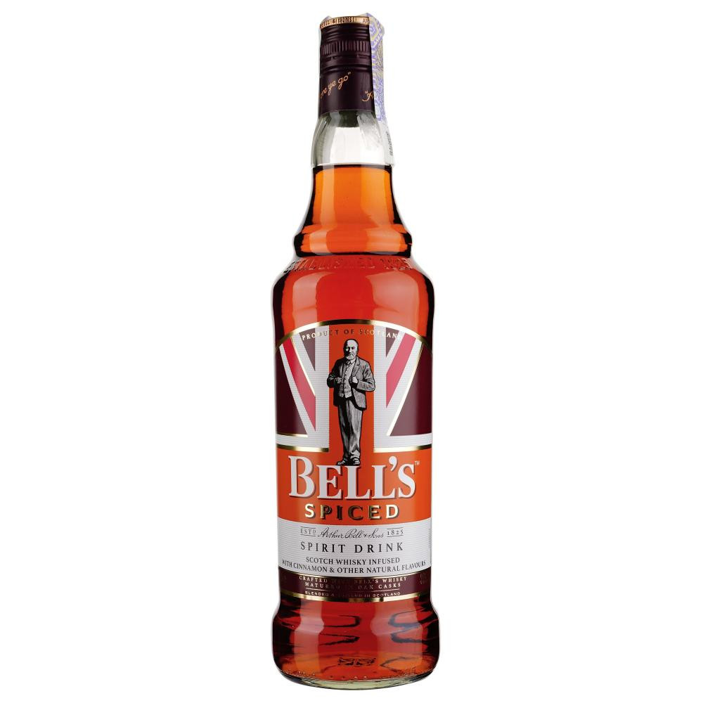 Bell's Виски Bells Spiced 0,7 л (5000387906907) - зображення 1