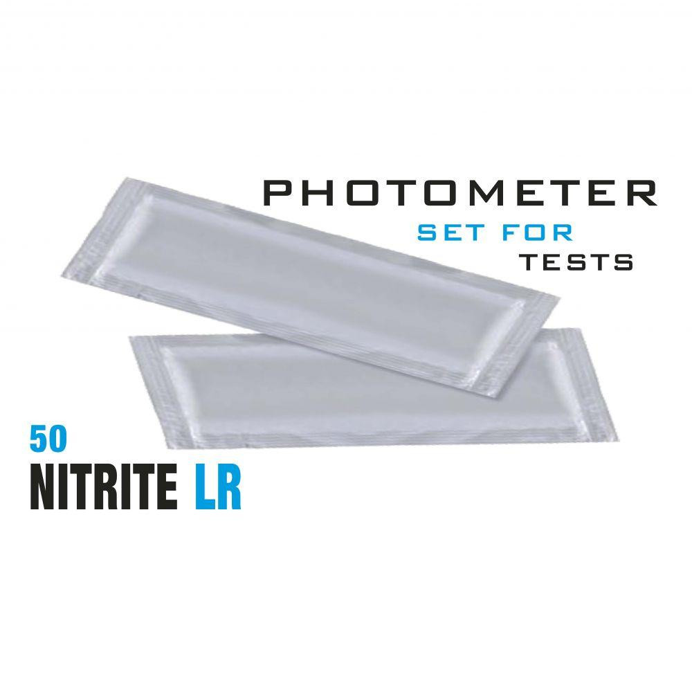  Порошок Water-I.D.Nitrite LR (Нітрити 0 - 0.5 мг/л) 50саше Photometer/Comporator - зображення 1