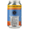 Saugatuck Пиво  Peanut Butter Porter темне нефільтроване з/б, 0,355 л (0850614008011) - зображення 2