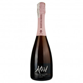   Bortolomiol Ігристе Miol Rose Prosecco DOC Treviso Brut Millesimato,  0,75 л (8010447189000)