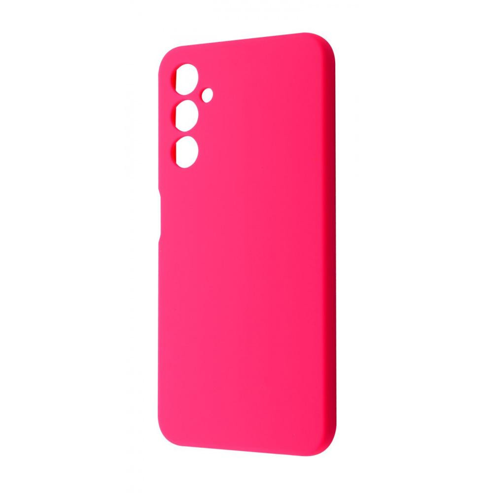 WAVE Full Silicone Cover Samsung Galaxy S24 Plus Pink - зображення 1