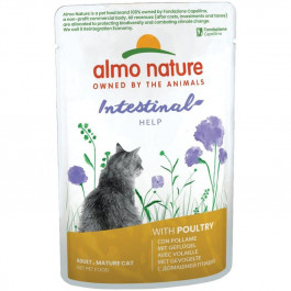 Almo Nature Holistic Digestive Help Cat Poultry 70 г (8001154126570)