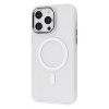 WAVE Ardor Case with MagSafe iPhone 15 Pro White - зображення 1