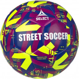   SELECT Street Soccer v23 жовтий Уні 4,5 (5703543316106)