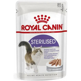 Royal Canin Sterilised Loaf 85 г (4147001)