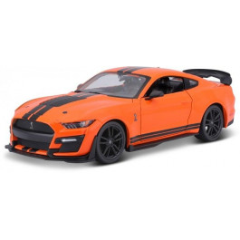   Maisto Ford Mustang 2020 Shelby GT500 помаранчевий 1:24 (31532 orange)