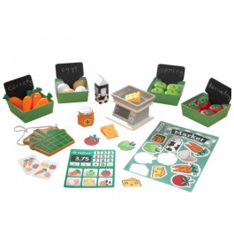   Kidkraft Farmer's Market Play Pack (53540)