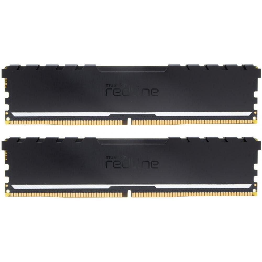 Mushkin 32 GB (2x16GB) DDR5 6800 MHz Redline ST (MRF5U680BGGP16GX2) - зображення 1