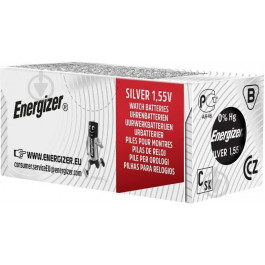   Energizer 390/389 bat (1.55B) Silver Oxide 1 шт (7638900253047)