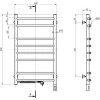 Navin Камелия 480x800 10-007133-4880 - зображення 5