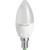 EUROLAMP LED TURBO Candle 6W E14 4000K dimmable (LED-CL-06144(T)dim) - зображення 1